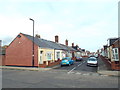 NZ3959 : Lee Street, Fulwell, Sunderland by Malc McDonald