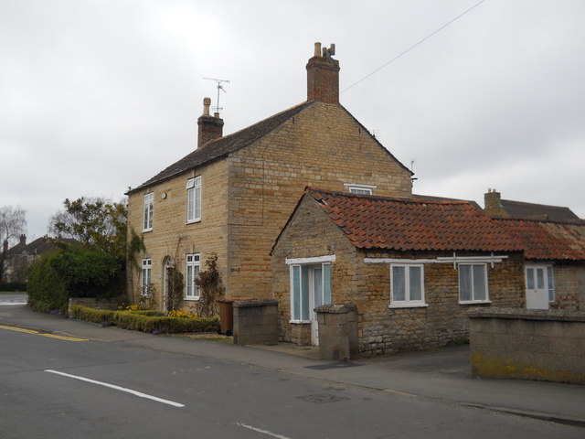 High Street, Glinton