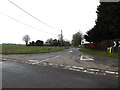 TM0666 : Stonham Road & Fords Green Postbox by Geographer