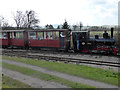 SP0432 : Toddington Narrow Gauge Railway by Chris Allen