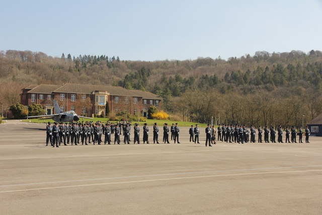 Graduation Parade