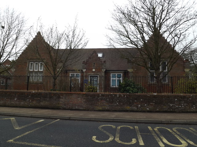 Haughley Crawfords Primary School