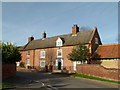 SK6925 : Heckadeck Cottage, Nether Broughton by Alan Murray-Rust