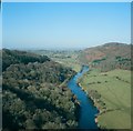 SO5616 : The classic view from Yat Rock by John Winder