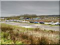 SD5830 : Car Park at Brockholes Nature Reserve by David Dixon