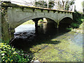 TM3758 : Langham Bridge over the River Alde by Adrian S Pye