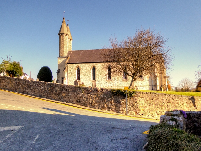 Betws-yn-Rhos, St Michael's Church