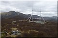 NN9361 : Summit of Meall Uaine by Craig Wallace