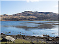 NM6930 : Loch Don with Cruach Ardura by Trevor Littlewood