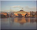 SE6250 : Central Hall and Fountain by DS Pugh