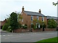 SK7126 : Stokes Farmhouse, West End, Long Clawson by Alan Murray-Rust