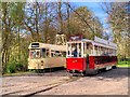 SD8303 : "Blackpool Weekend" at Heaton Park Tramway by David Dixon