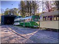 SD8303 : Historic Blackpool Trams at Heaton Park by David Dixon