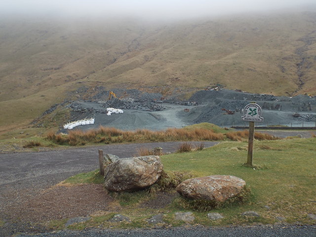 Honister Slate Mine