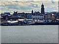 SJ3389 : Birkenhead Woodside Ferry Terminal by David Dixon