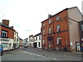 NY5129 : South Street, Penrith by Malc McDonald