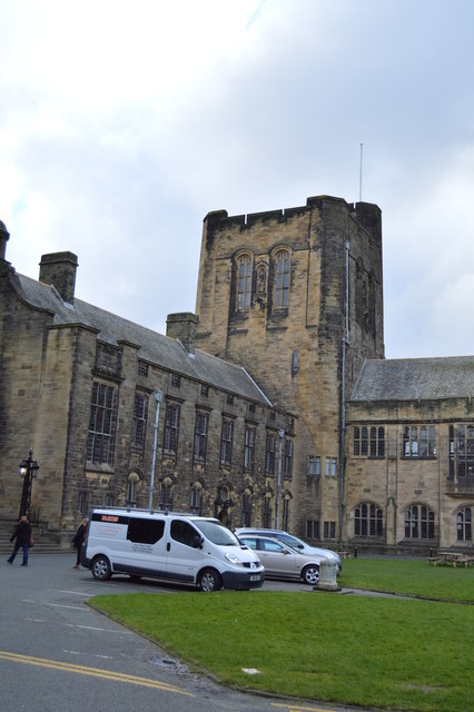 University of Bangor - Main Building