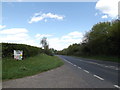 TM3865 : A12 Saxmundham Bypass, Kelsale by Geographer