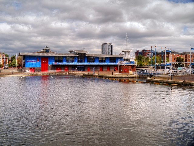 Salford Watersports Centre