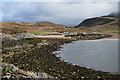 NM9655 : Cuil Bay from Rubha Mòr by Anne Burgess