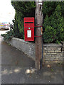 TM1180 : Croft Lane Postbox by Geographer