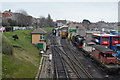 SZ0278 : Swanage Railway by N Chadwick