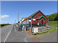 NT9561 : Burnmouth Village Hall by Oliver Dixon