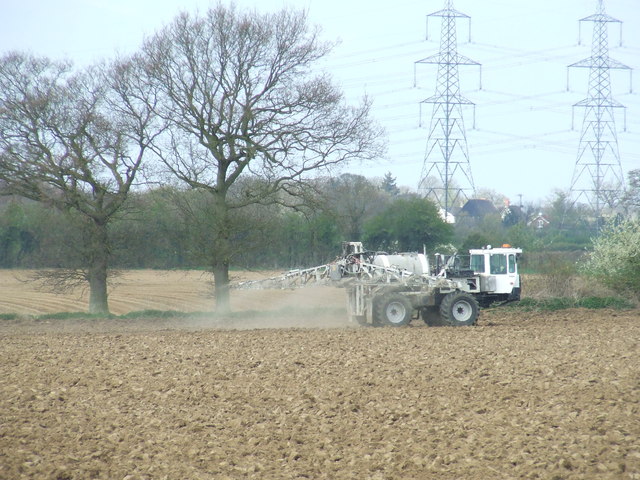 Crop Spraying