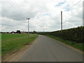  : Icknield Way between Lackford and Cavenham by Adrian S Pye