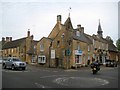 SP2032 : Moreton-in-Marsh: The Curfew Tower (2) by Nigel Cox