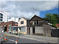 SJ4066 : Derelict Buildings, Delamere Street, Chester by Jeff Buck