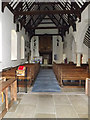 TM1946 : Inside of St.Andrew's Church by Geographer