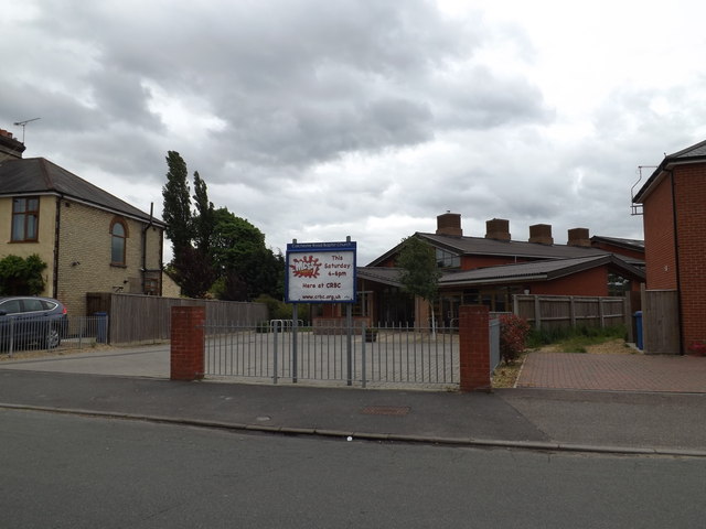 Colchester Road Baptist Church