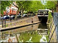 TQ2682 : Regent's Canal, Maida Hill Tunnel by David Dixon