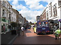 SP0198 : Streets of the town 2 - Walsall, West Midlands by Martin Richard Phelan