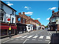 TQ6599 : Ingatestone High Street by Malc McDonald