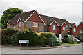 TQ2464 : Shearwater Road, Cheam by Peter Trimming