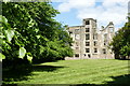 SK4663 : Hardwick Old Hall by Graham Hogg