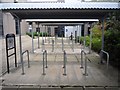 SE6250 : Bike parking in Alcuin by DS Pugh