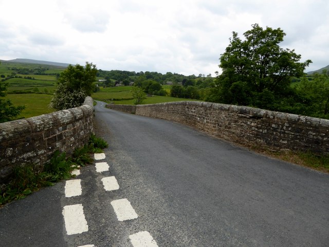 Barth Bridge, outside Dent