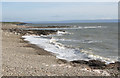 SS7979 : Pink Bay from the Wales Coast Path (2) by eswales