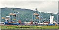 J3678 : The "BG Ireland", Belfast (June 2015) by Albert Bridge