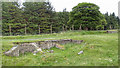 NZ0743 : Ruins of Coal Depot by Mick Garratt