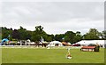 SJ4956 : Bolesworth International Horse Show: Express Eventing dressage by Jonathan Hutchins