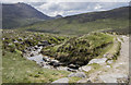 J2924 : The Bann's Road near Lough Shannagh by Rossographer