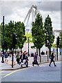 SJ8498 : Piccadilly Gardens, Parker Street by David Dixon