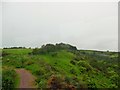 NO6952 : Crossing the Buckie Den (on right) by Stanley Howe