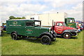 SJ7077 : Vintage trucks at the Cheshire County Show 2015 by Jeff Buck