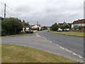 TM0385 : Garboldisham Road, Kenninghall by Geographer