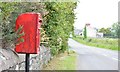 J5774 : Postbox BT22 482, Ballyfrenis (June 2015) by Albert Bridge